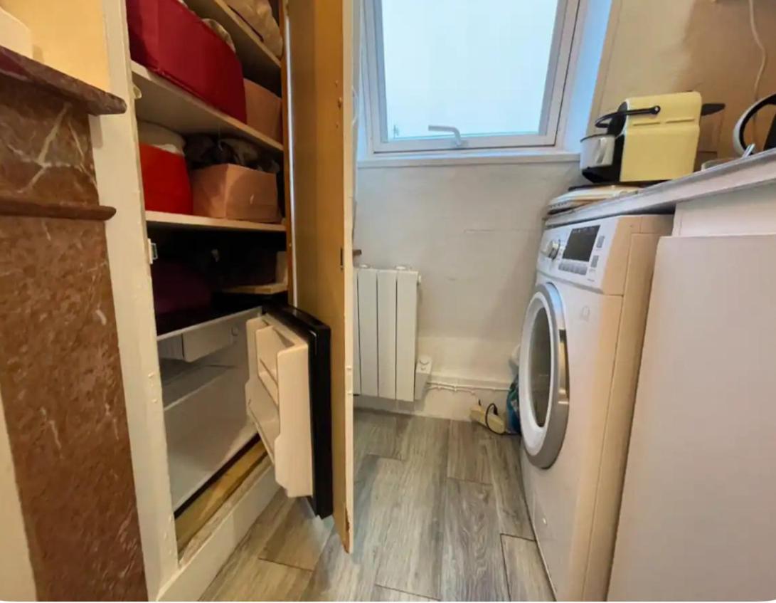 Belle Chambre Paris Ngoại thất bức ảnh